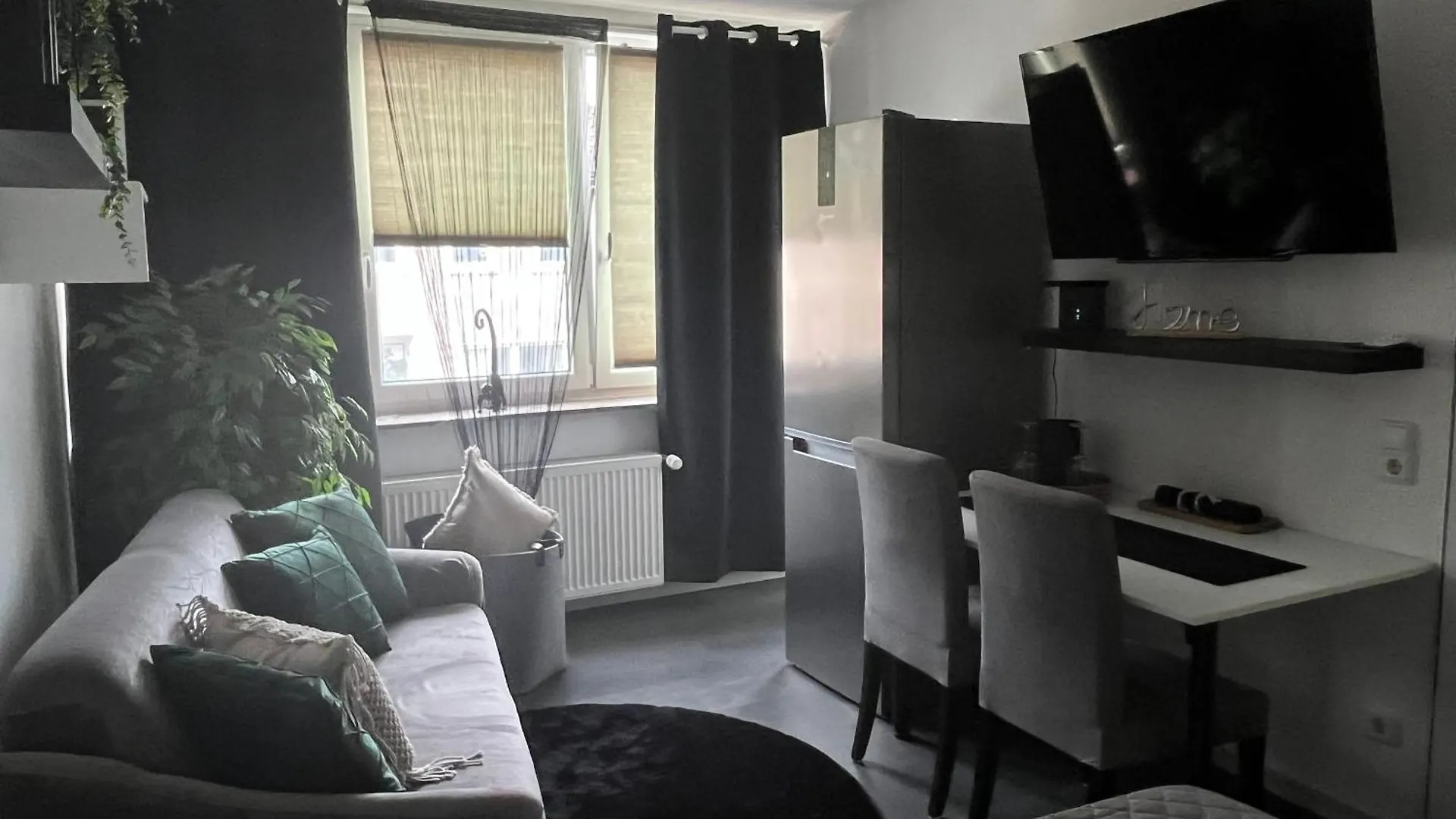Apartment 24H Check In - Modern Apartment - Studio In Good Located - Klein Aber Fein In Metropole Frankfurt Frankfurt am Main Germany