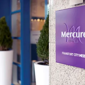 Hotel Mercure Frankfurt Messe, Francoforte sul Meno
