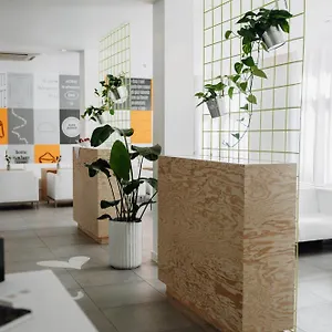 Hotel The Pure, Frankfurt, A Member Of Design, Francoforte sul Meno