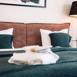 Hotel The Blasky, Frankfurt am Main
