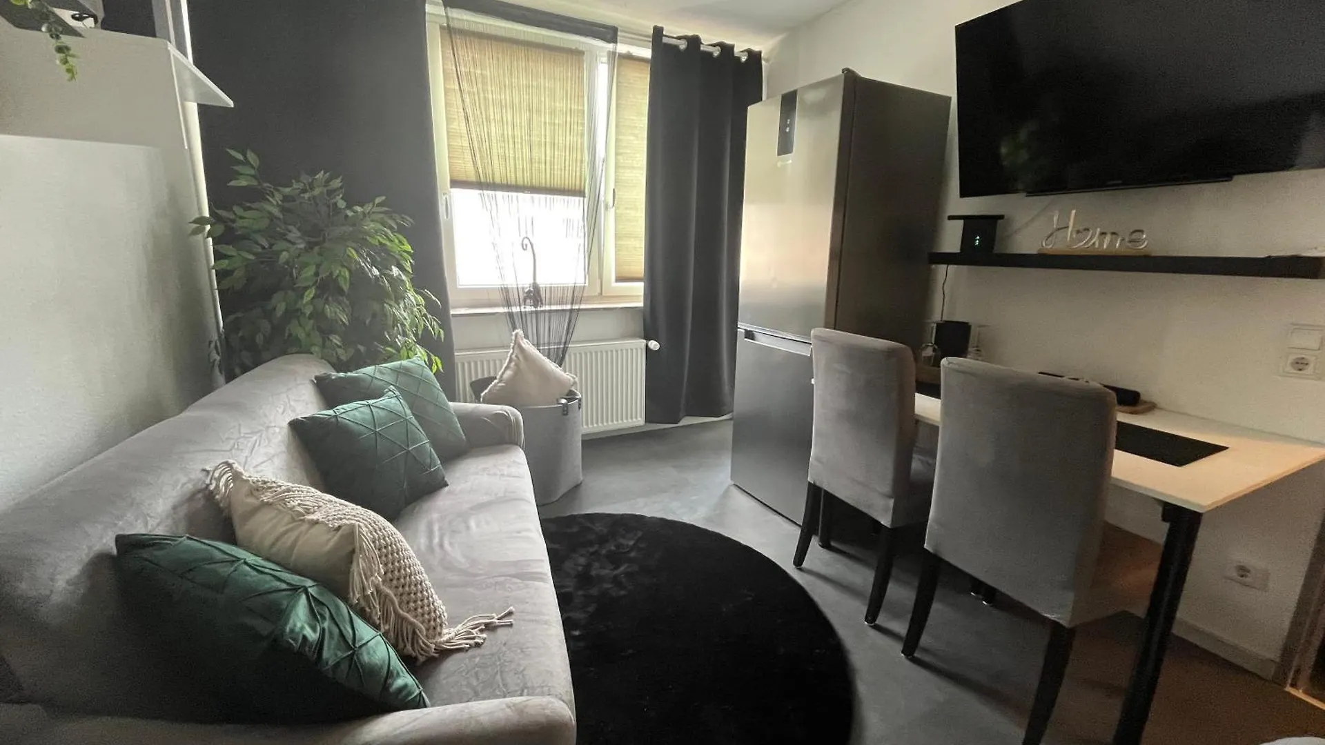 Apartment 24H Check In - Modern Apartment - Studio In Good Located - Klein Aber Fein In Metropole Frankfurt Frankfurt am Main