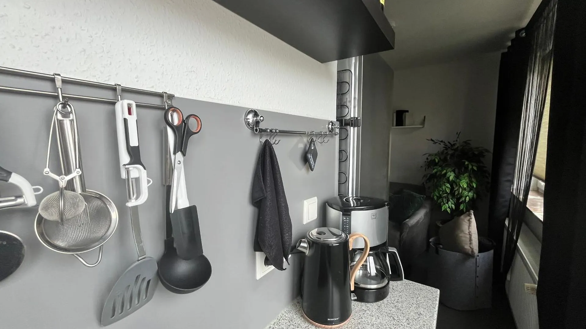 Apartment 24H Check In - Modern Apartment - Studio In Good Located - Klein Aber Fein In Metropole Frankfurt Frankfurt am Main Germany